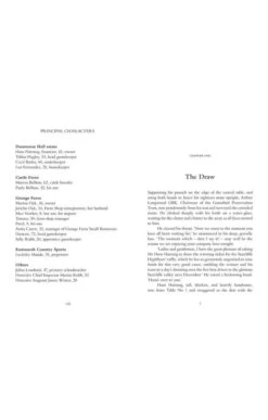 Death Of A High Flyer By DP Hart-Davis -Highland Gift Outlet Store CK00264BOOK 2