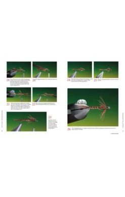 Flytying For Beginners By Barry Ord Clarke -Highland Gift Outlet Store CK00308BOOK 4