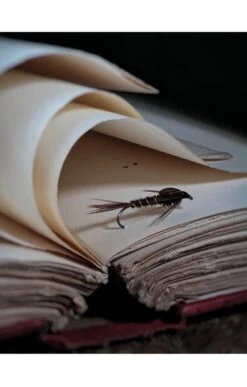 Flytying For Beginners By Barry Ord Clarke -Highland Gift Outlet Store CK00308BOOK 5