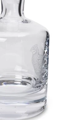 Round Decanter -Highland Gift Outlet Store CK14502GROUSE 1