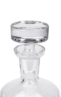 Round Decanter -Highland Gift Outlet Store CK14502STAG 2