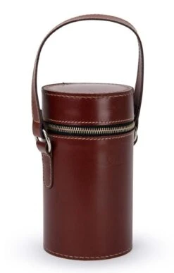 Leather Triple Flask Set -Highland Gift Outlet Store CK15019WHISKYLEATHER 4