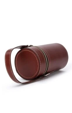 Leather Triple Flask Set -Highland Gift Outlet Store CK15019WHISKYLEATHER 5
