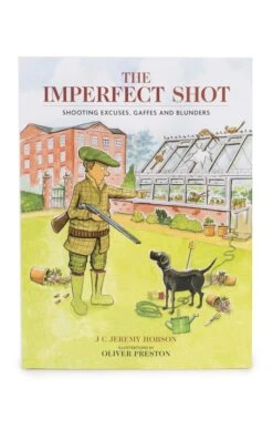 The Imperfect Shot By J.C.J. Hobson