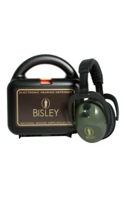 Bisley Electronic Hearing Defenders