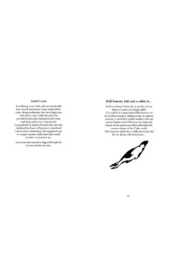 Death Of A Selkie By DP Hart-Davis -Highland Gift Outlet Store CL00632HARTDAVIS 2