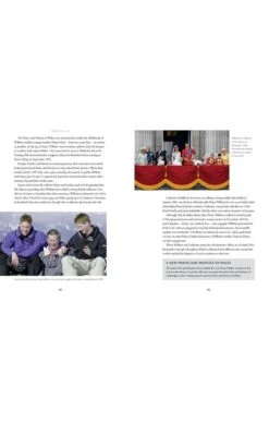 King Charles III By Gill Knappet -Highland Gift Outlet Store CL01370KINGCHARLES 4