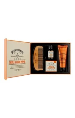 Men's Face & Beard Kit