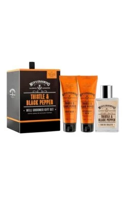 Men's Well Groomed Gift Set