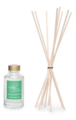 Isle Of Skye Candles Scot 100ml Diffuser -Highland Gift Outlet Store CS10022BOGMYRTLEMINT 2 1