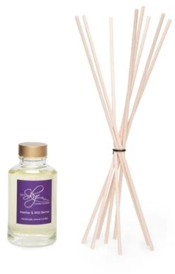 Isle Of Skye Candles Scot 100ml Diffuser -Highland Gift Outlet Store CS10022HTHERWLDBERRIES 2 1