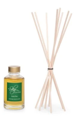 Isle Of Skye Candles Scot 100ml Diffuser -Highland Gift Outlet Store CS10022SCOTSPINE 2