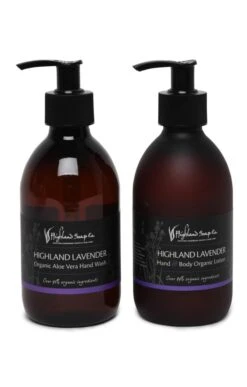 Hand Care Gift Set -Highland Gift Outlet Store CS14305HLANDLAVENDER 2