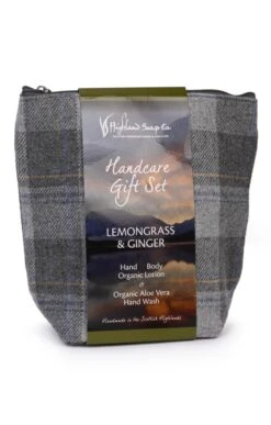 Hand Care Gift Set -Highland Gift Outlet Store CS14305LMNGRASSGINGER 1