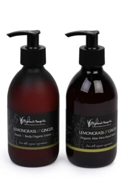Hand Care Gift Set -Highland Gift Outlet Store CS14305LMNGRASSGINGER 2