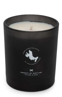 Isle Of Skye Candles Large Tumbler Candle -Highland Gift Outlet Store CS15034VANILLAFIG 1
