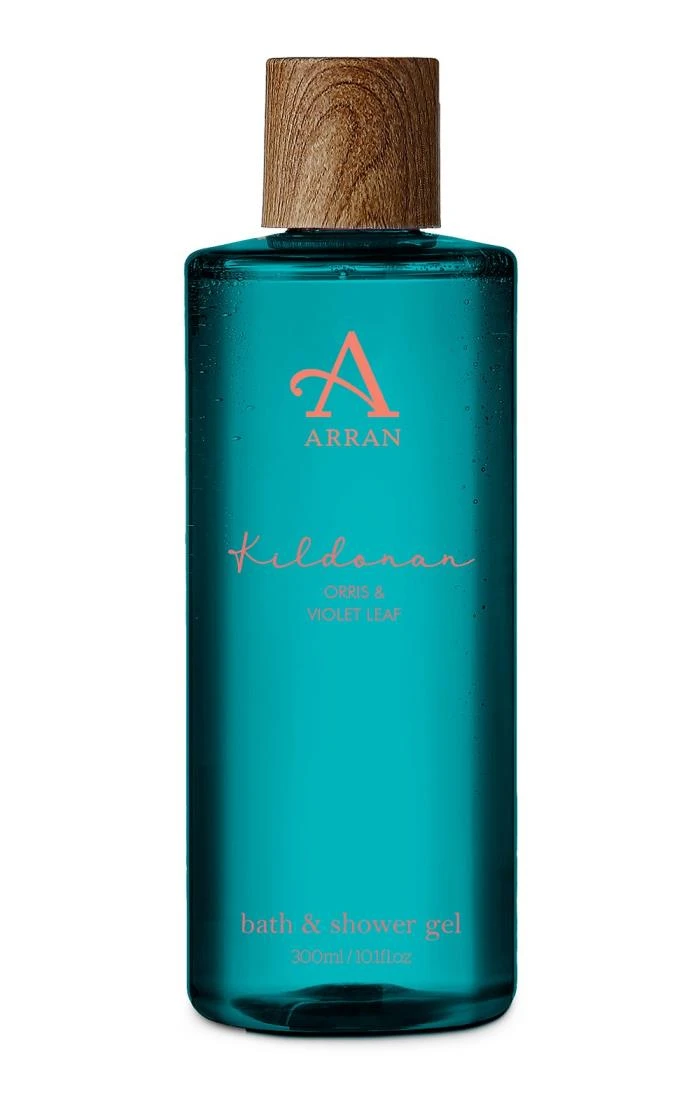 Arran Sense Of Scotland Kildonan Bath And Shower Gel 1 Arran Sense Of Scotland Kildonan Bath And Shower Gel