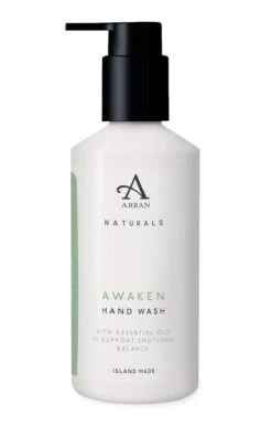 Arran Sense Of Scotland Awaken Hand Wash