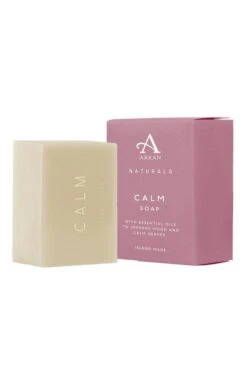 Arran Sense Of Scotland Calm Soap