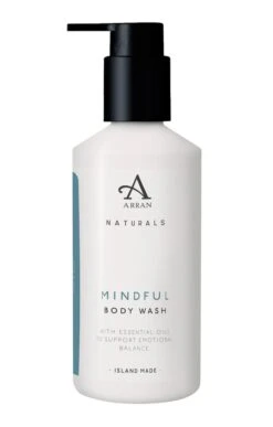 Arran Sense Of Scotland Mindful Body Wash