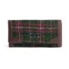 Bute Harris Tweed Flapover Purse