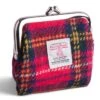 Harris Tweed Eigg Coin Purse