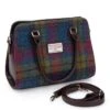 Harris Tweed Findhorn Two Handle Tote