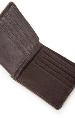 Mull Wallet -Highland Gift Outlet Store CT15093BLUECHECK 2