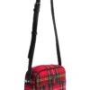 Harris Tweed Almond Square Mini Bag