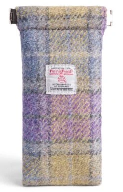 Harris Tweed Glasses Case