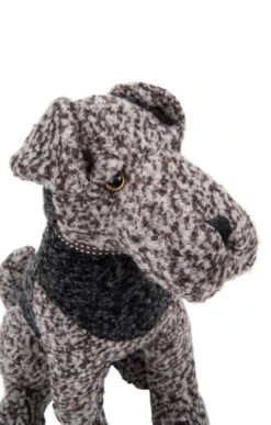 Animal Doorstop -Highland Gift Outlet Store CT15102BALFIEAIREDALE 2