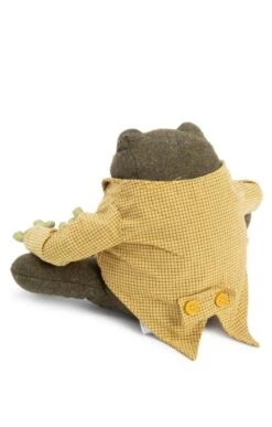 Animal Doorstop -Highland Gift Outlet Store CT15102LIONELFROG 1