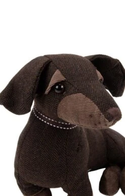 Pedigree Dog Doorstop -Highland Gift Outlet Store CT15109EGBERTDACHSHUND 2
