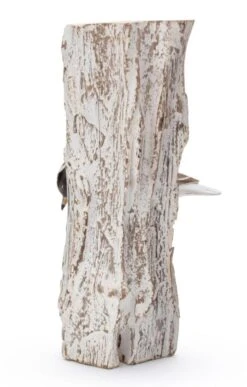 Hand Carved Plover Post -Highland Gift Outlet Store CT15131ONPOST 3