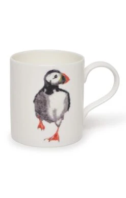 Pop Mugs -Highland Gift Outlet Store CU02072PUFFINRUNNING 1