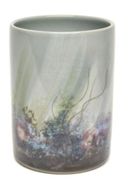 Utensil Holder 3 Utensil Holder -Highland Gift Outlet Store CU10150CELADONROCK 1