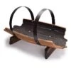 Barrel Log Holder