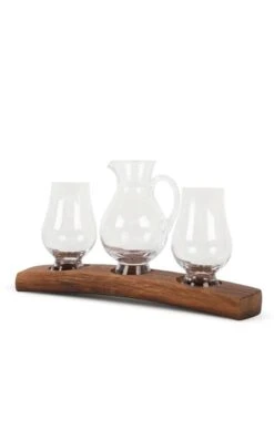 Glass & Jug Set