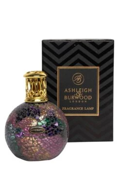 Small Mosaic Lamp -Highland Gift Outlet Store CY01855MAGENTACRUSH 1