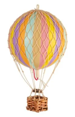 Mini Hot Air Balloon