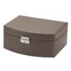 Leather Baroness Jewellery Box