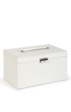 Princess Jewellery Case -Highland Gift Outlet Store CY03021IVORYINDIA 2 1