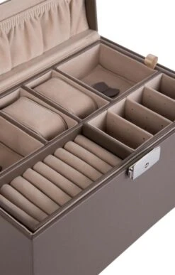 Princess Jewellery Case -Highland Gift Outlet Store CY03021MINKALISHA 1