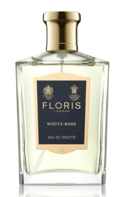 Floris London 100ml Eau De Toilette -Highland Gift Outlet Store CY03050WHITEROSE 1 1