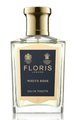 Floris London 50ml Eau De Toilette -Highland Gift Outlet Store CY03051WHITEROSE 1