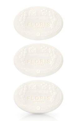 3 X 100g Hand Wrapped Soap -Highland Gift Outlet Store CY03054CEFIRO 1