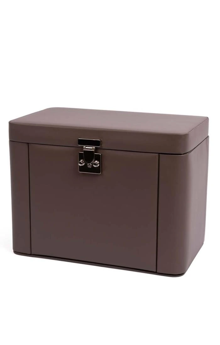 Large Three Drawer Jewellery Box 2 Large Three Drawer Jewellery Box - Image 2