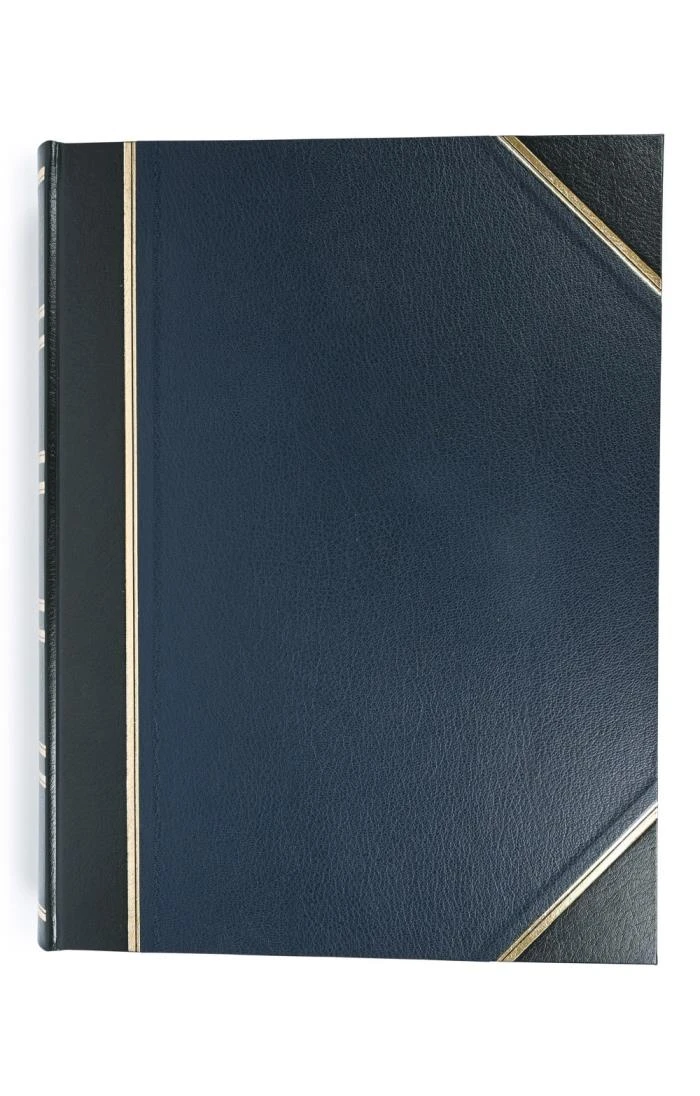 Traditional Large Portrait Photo Album 2 Traditional Large Portrait Photo Album - Image 2