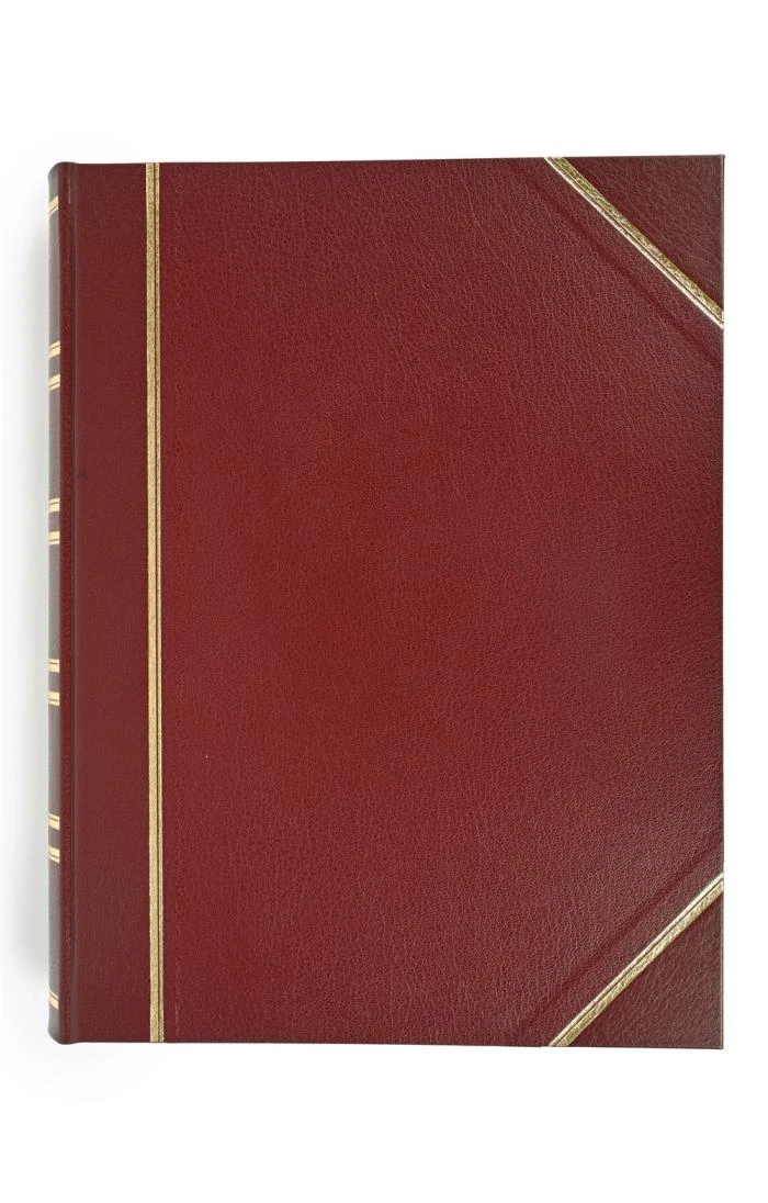 Traditional Large Portrait Photo Album 6 Traditional Large Portrait Photo Album - Image 6