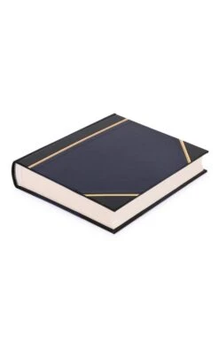 Traditional Small Portrait Album -Highland Gift Outlet Store CY03073BLUE 2 1